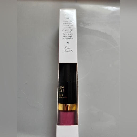 Laura Geller NEW "First Place" Prep-N-GoPink Lipstick Vibrant Sleek Design - Picture 4 of 5